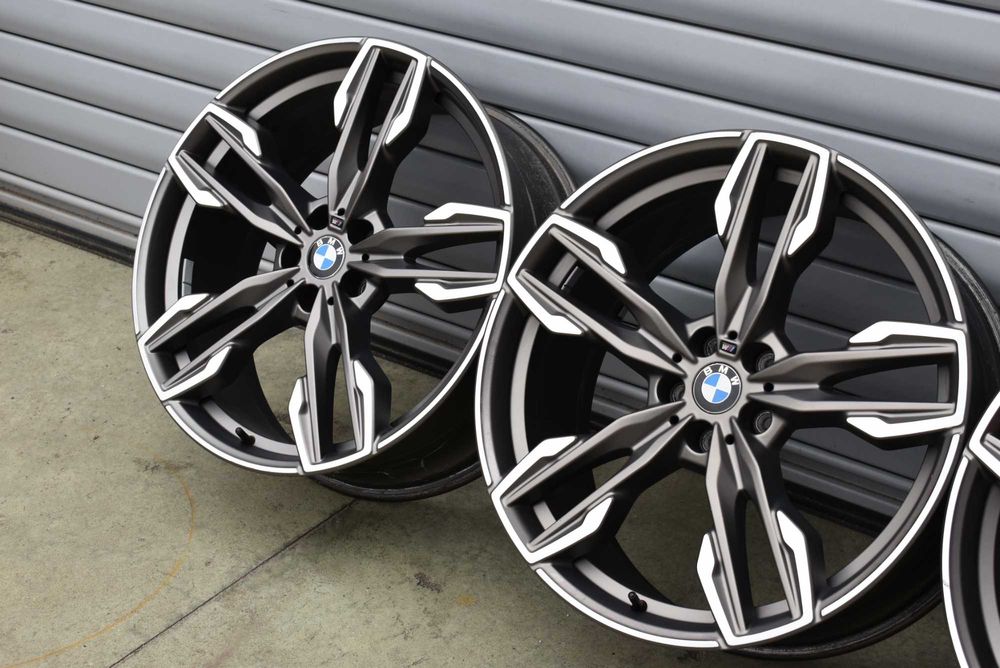 21'' Джанти BMW X3 G01 X4 G02 style 718 M G11 G12