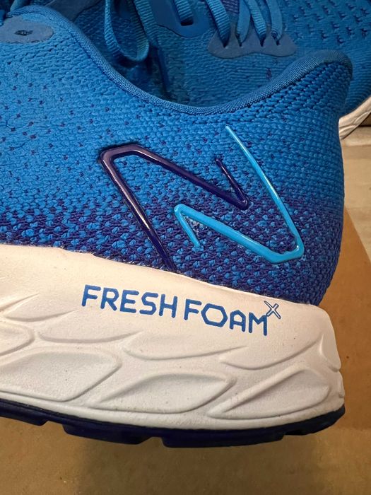 new balance FRESH FOAM x tempo v2 мъжки маратонки, обувки номер 45