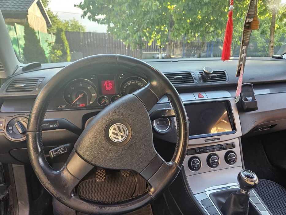 Vand Volkswagen Passat