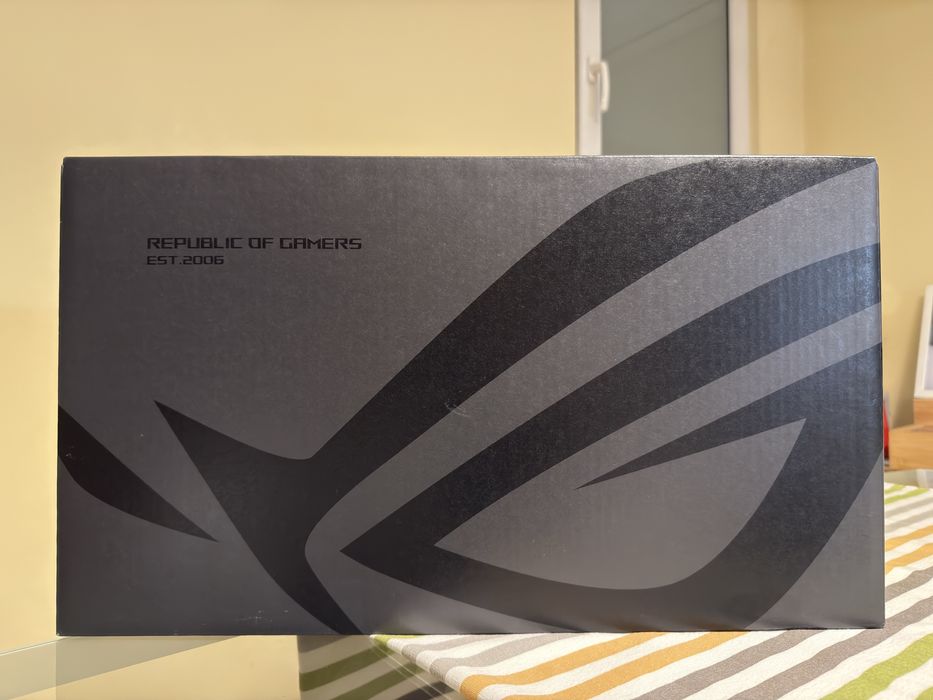 Asus ROG Zephyrus G14 2025