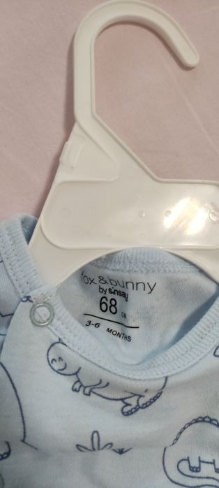 Нови бебешки дрешки Petit Bateau и Sinsay