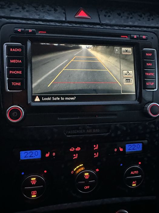 Passat B6 2008 R-Line