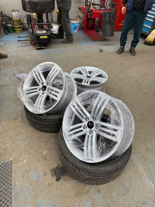 Jante r19 R line  5x112