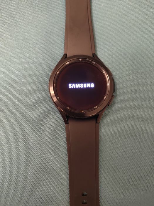 Samsung Watch 4 classic