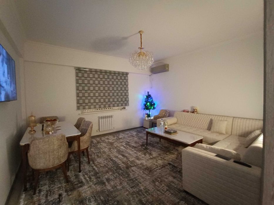 Efsane Park’da Zamonaviy va To‘liq Jihozlangan 78 kvadrat metrlik Uy
