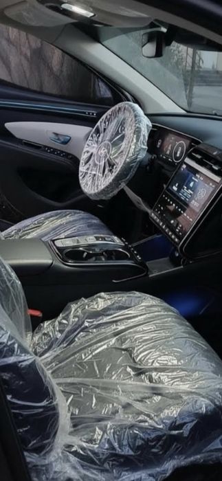 HUYNDAI TUCSON 2.5 FULL Нахт ва GM Бартирга