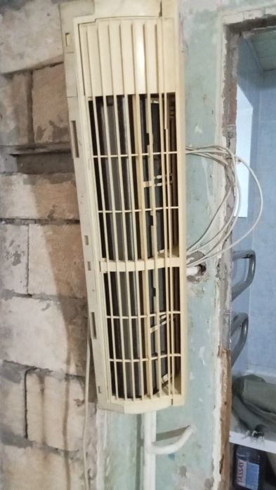 Кондиционер рабочий