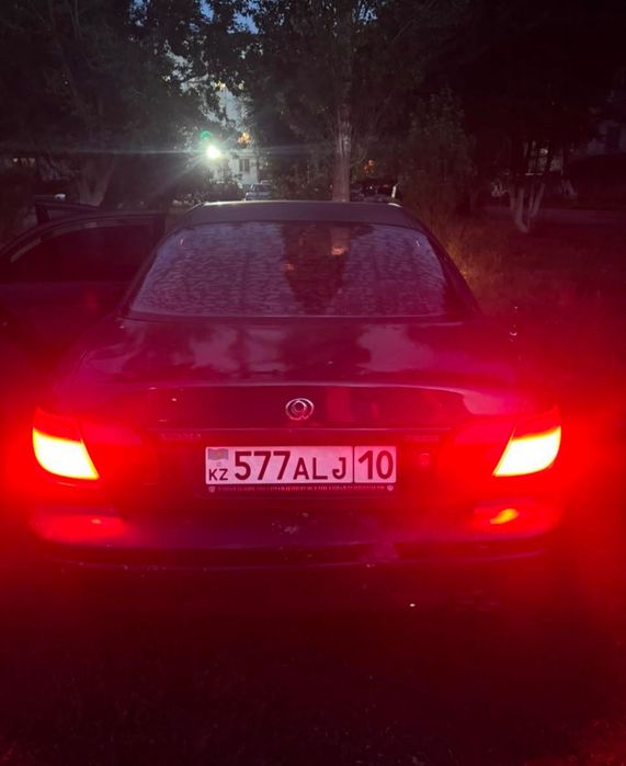 Авто Mazda xedos 9