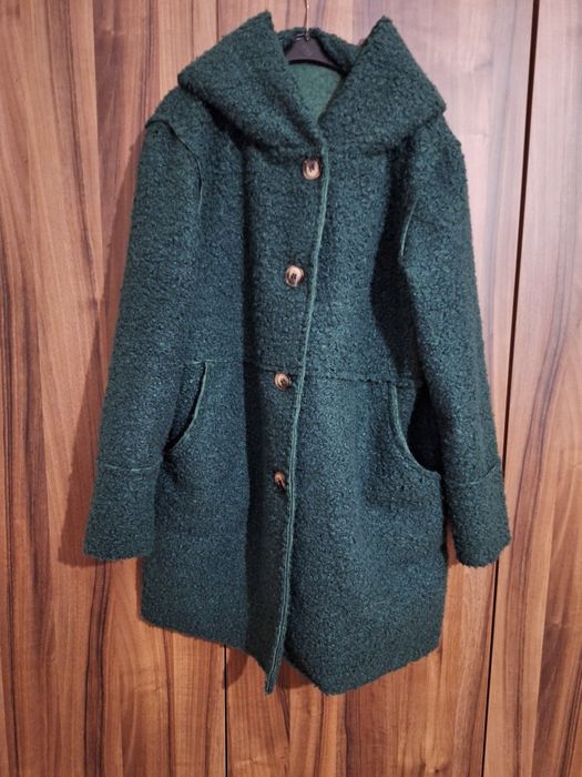 Дамско палто есен