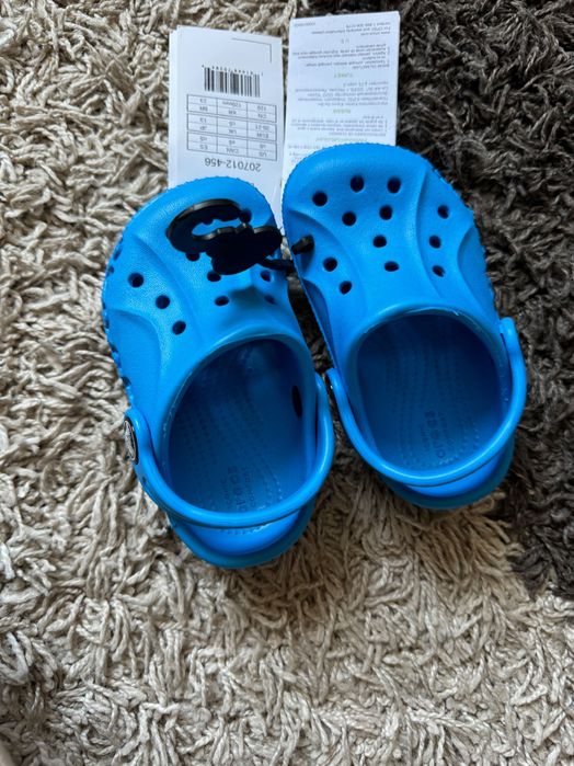 Детски crocs нов