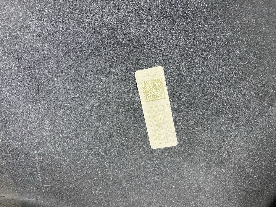 Бампер задний BMW X5