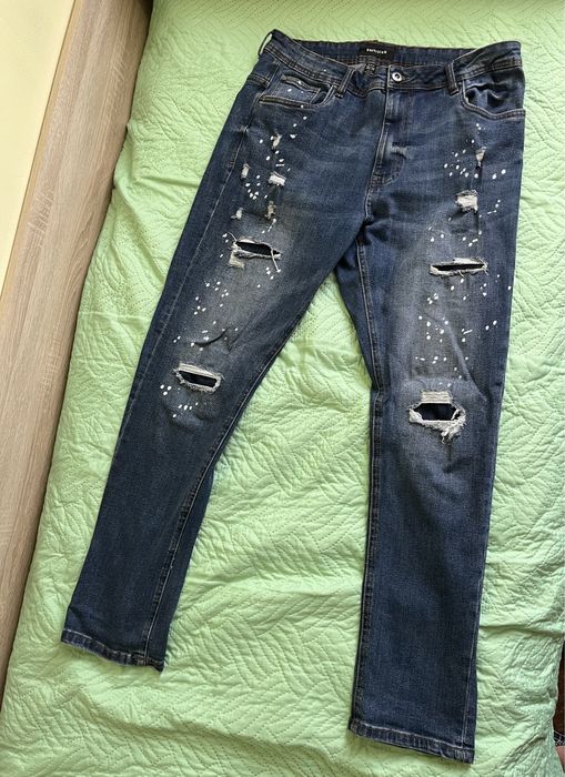 Мъжки дънки SMOG/DENIM