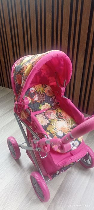 Продам детскую коляску