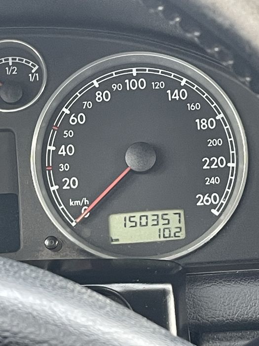 Vand passat b5.5 1.9 tdi