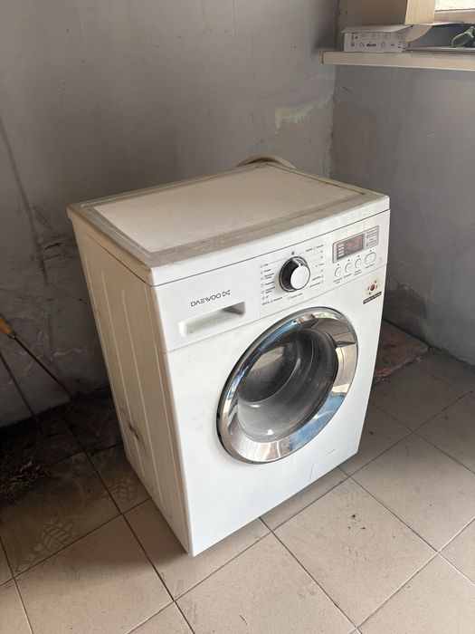 Стиральная машина daewoo корейская