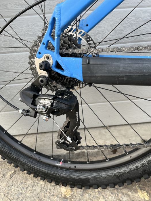 Велосипед Cross Dexter