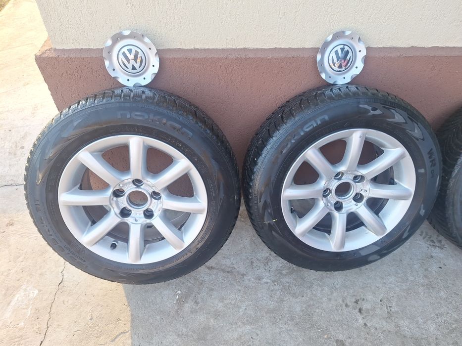 Jante wv 5×112 ×15 țoli