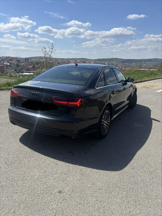 Vand Audi A6 C7.5 facelift!!