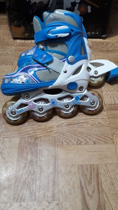 Детские роликовые коньки