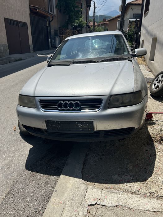 Ауди А3 1.9 131hp