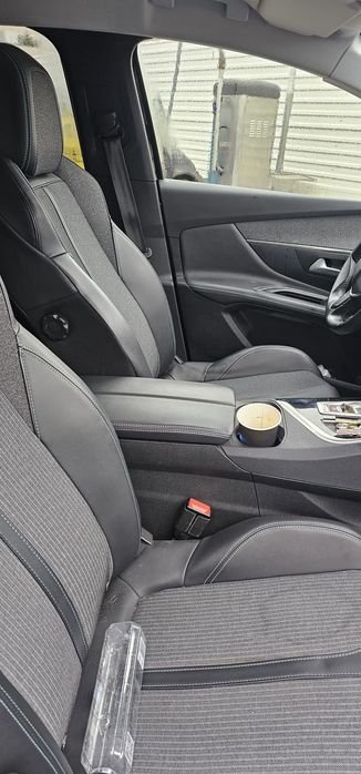 Peugeot 3008 plug-in hibrid