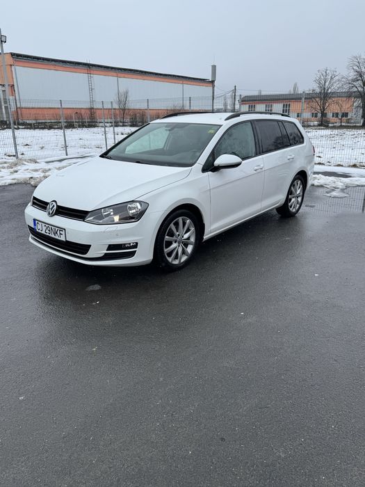 Vand volkswagen golf 7