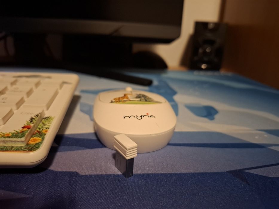 Tastatură wireless Myria