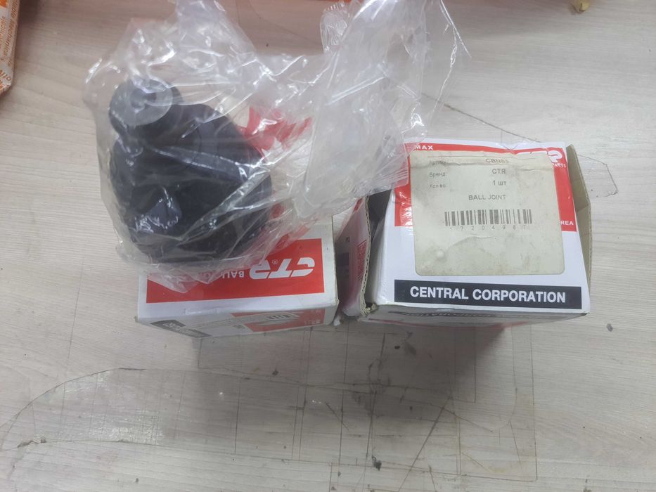 Опора шаровая CTR CBN83 2шт