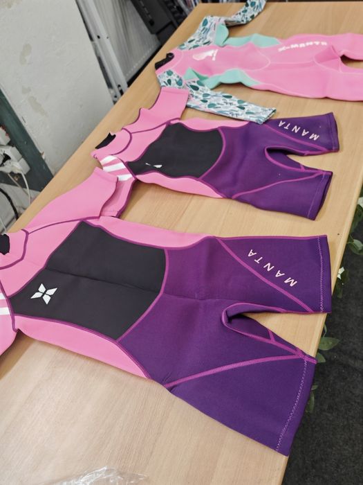 Costume de neopren copii snorkeling