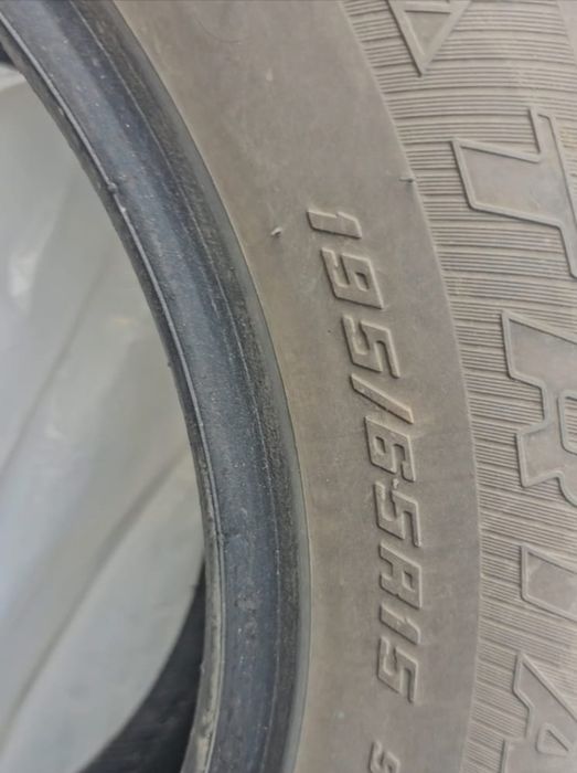 Продам летнюю резину R15