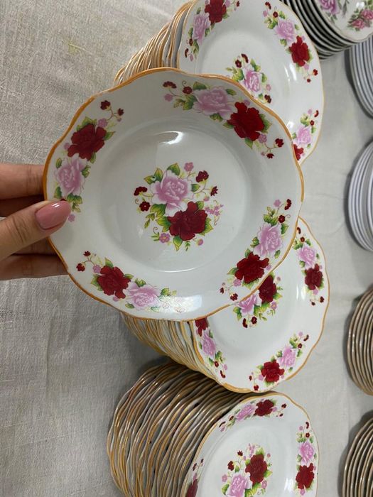 Сапалы ыдыстар Кульсары Атырау