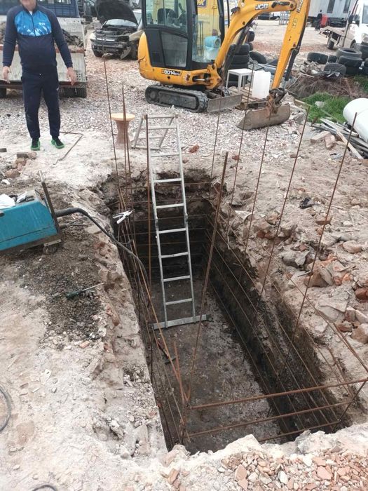 Кофражи-изкопи-огради-къртене-чистене