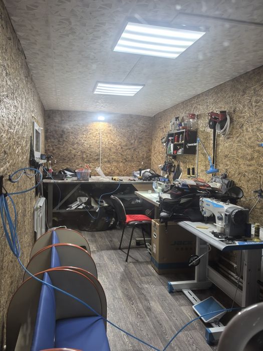 Готовый бизнес, швейный цех