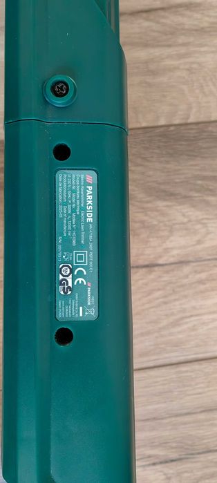 Електрически тример за трева PARKSIDE PERT 300 C1