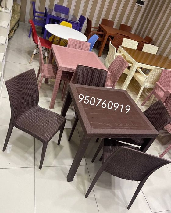 Rekort darajada xamyonbop Stol stul