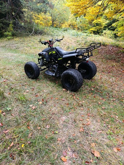 АТВ ЗонгШен 250кб