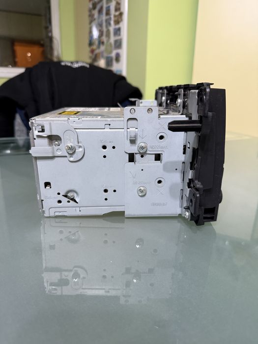 Оригинален радио-касетофон за Мазда CX-7