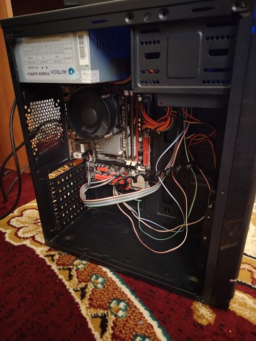 Продаётся системный блок Ubuntu.