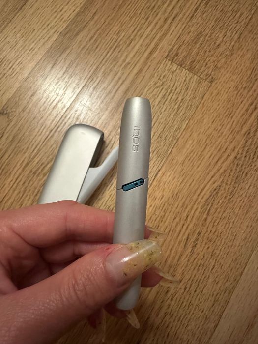 IQOS 100% funcțional