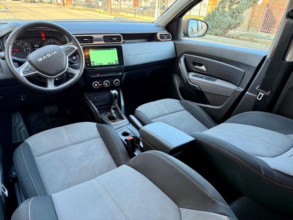 Dacia Duster AUTOMAT Extreme full