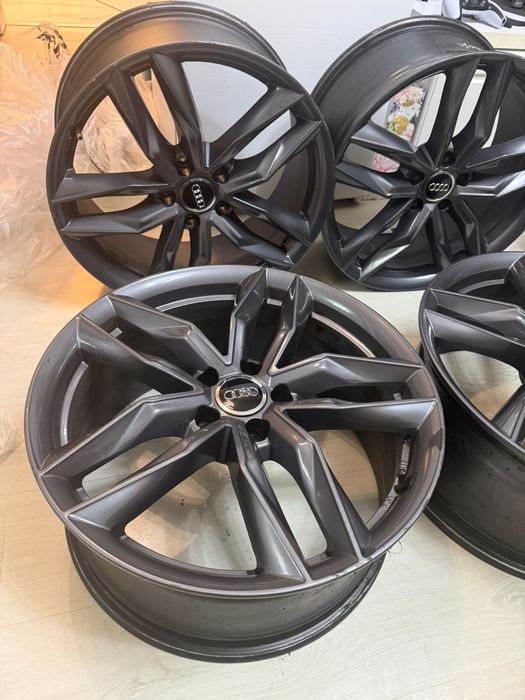 Jante audi 19 + 2 anvelope