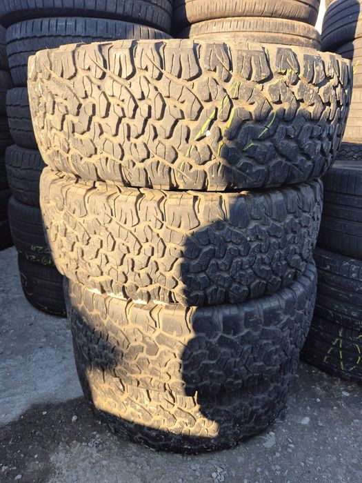 4 Anvelope M+S H/T A/T - 265/70/16 - BFGoodrich - Stare F BUNA 2016