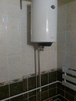 Услуги сантехника