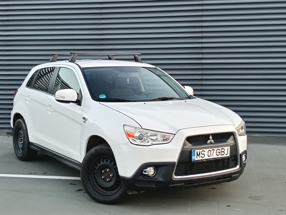 Mitsubishi ASX 1.8 DI-D 150 CP – 2012