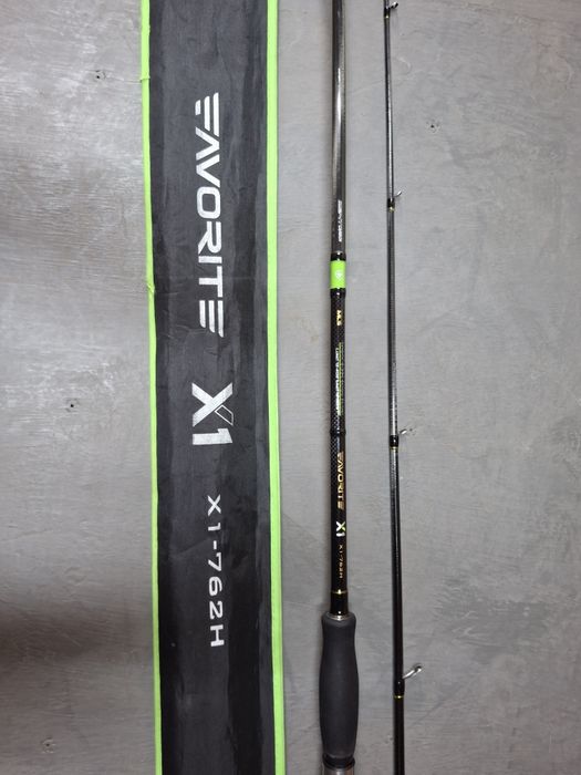 Продам спиннинг Favorite X 1