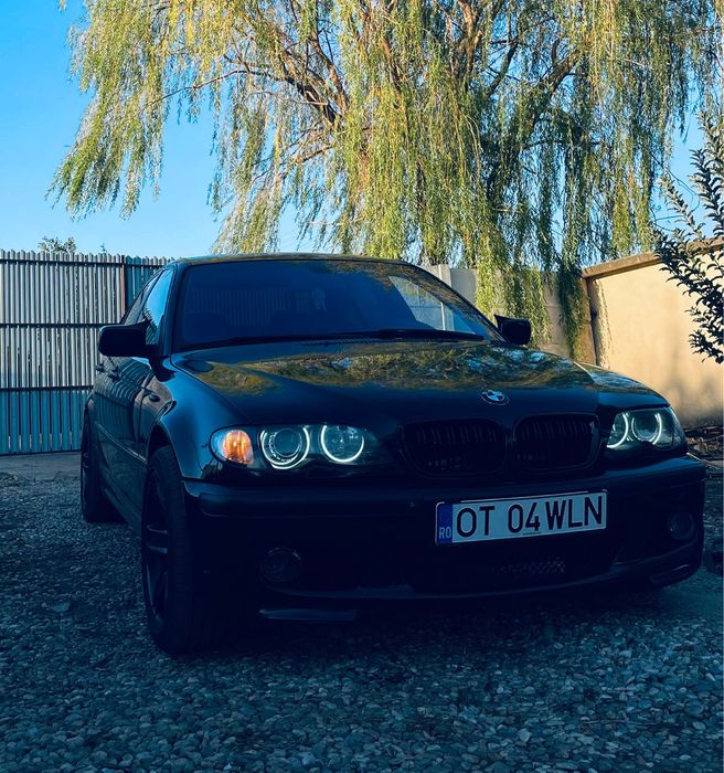 Bmw e46 2.0 benzina