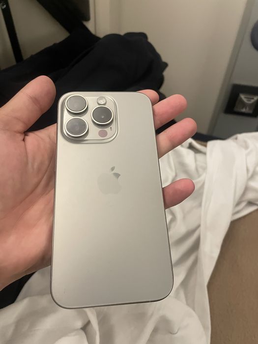 Iphone 15 pro 256gb в идеале