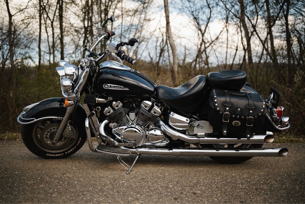 Yamaha Royal Star 1300 V4 – Cruiser Clasic (1999)