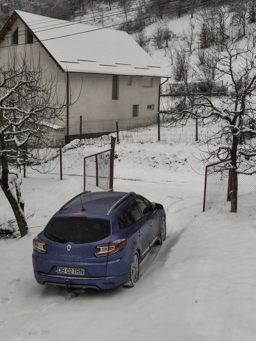 Renault Megane 3 GTline