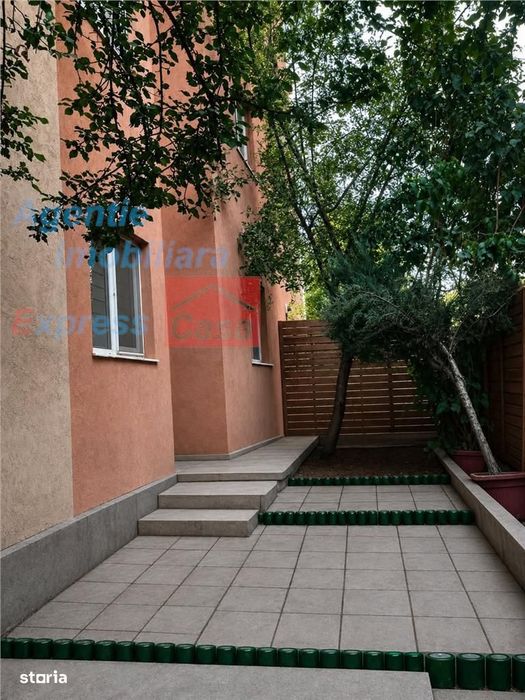Apartament 2 camere cu gradina proprie, Tatarasi — fotografia 1